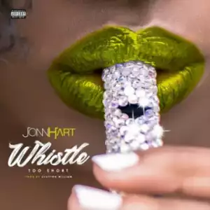 Instrumental: Jonn Hart - Whistle Ft. Too Short (Produced By Clayton William)
